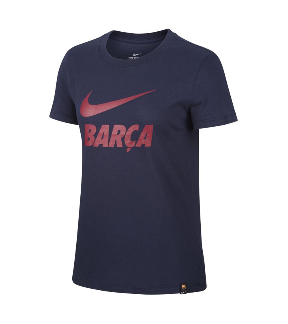 Koszulka męska Nike FCB Tee TR Ground granatowa CD0398 451
