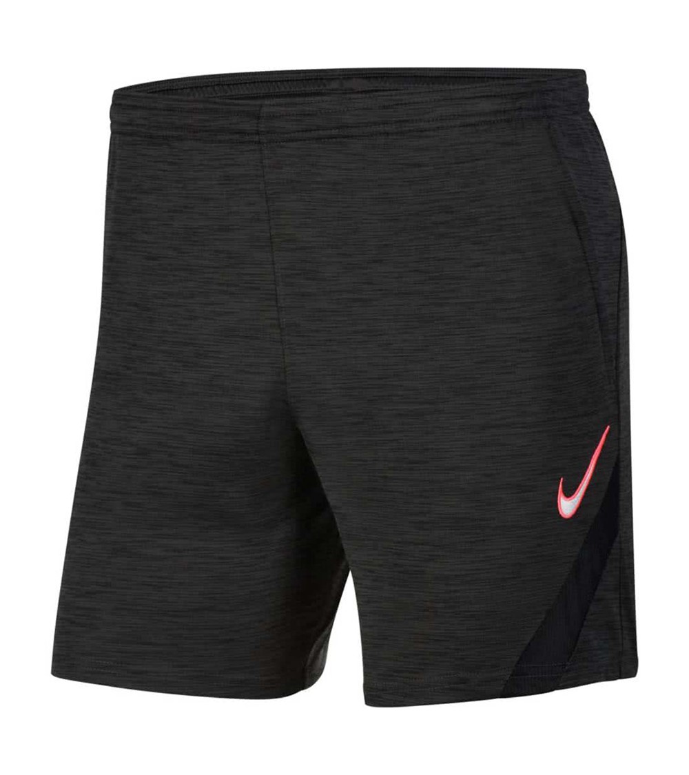 Spodenki męskie Nike Dry Academy KZ FP HT szaro-czarne CK5431 070