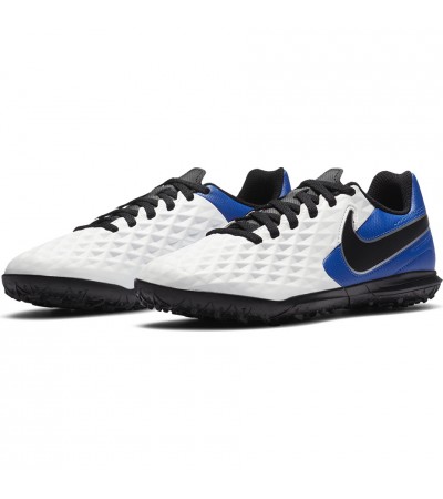 Buty piłkarskie Nike Tiempo Legend 8 Club TF JUNIOR AT5883 104