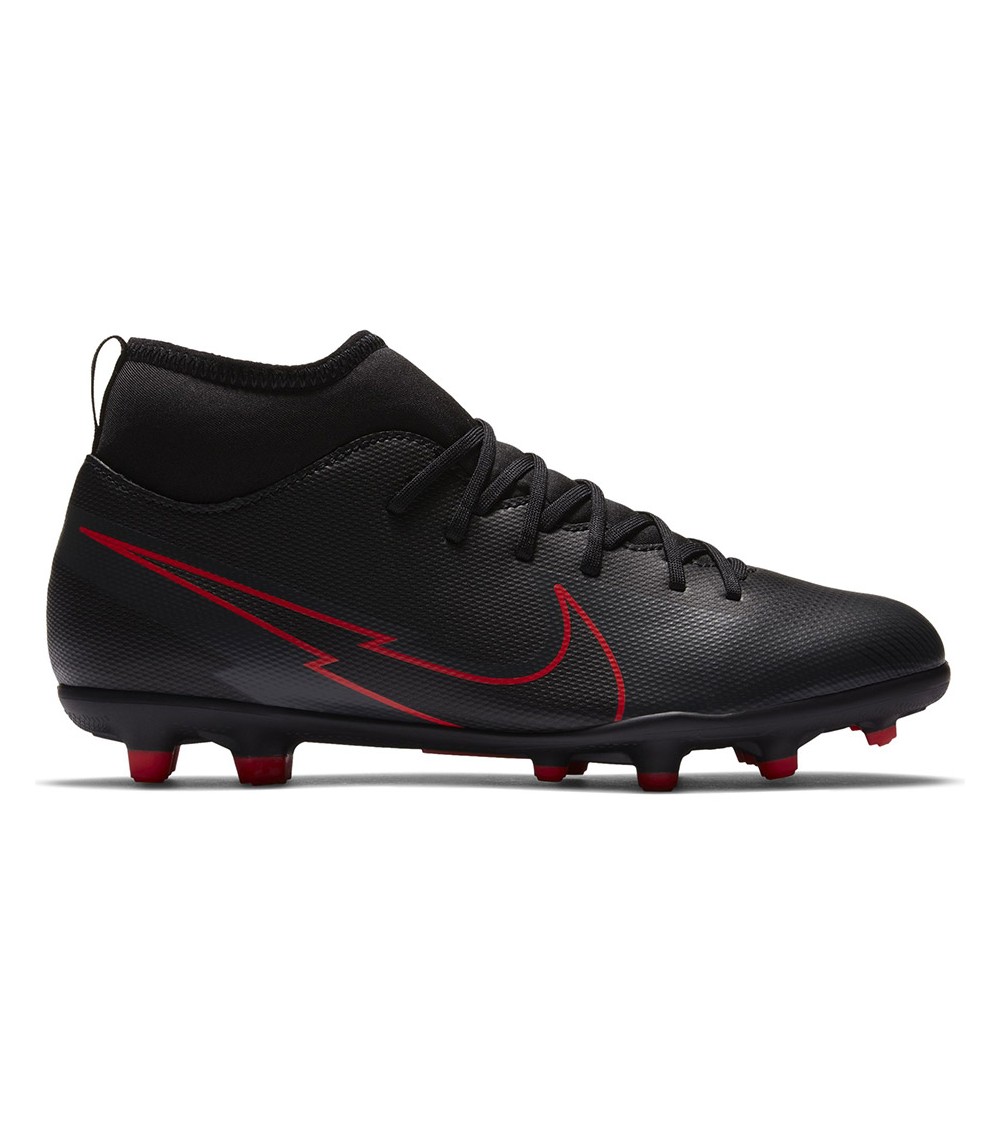 Buty piłkarskie Nike Mercurial Superfly 7 Club FG/MG JUNIOR AT8150 060