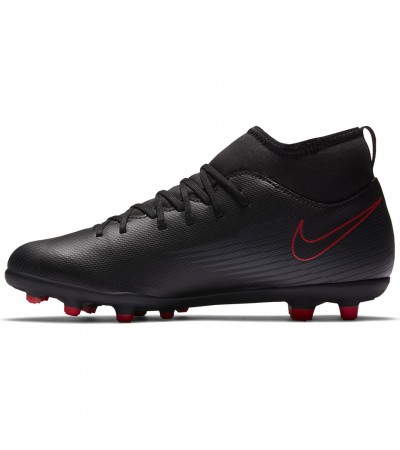Buty piłkarskie Nike Mercurial Superfly 7 Club FG/MG JUNIOR AT8150 060