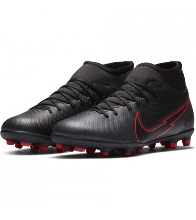 Buty piłkarskie Nike Mercurial Superfly 7 Club FG/MG JUNIOR AT8150 060