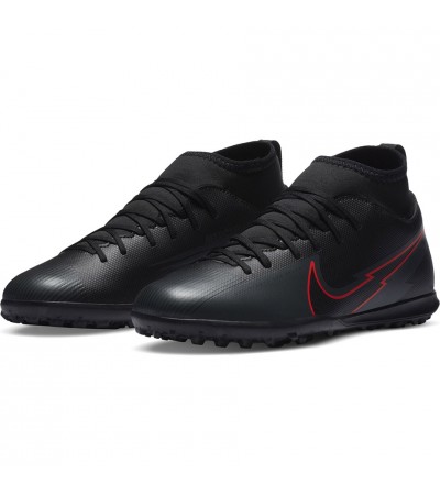 Buty piłkarskie Nike Mercurial Superfly 7 Club TF JUNIOR AT8156 060