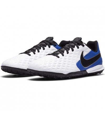 Buty piłkarskie Nike Tiempo Legend 8 Academy TF JUNIOR AT5736 104