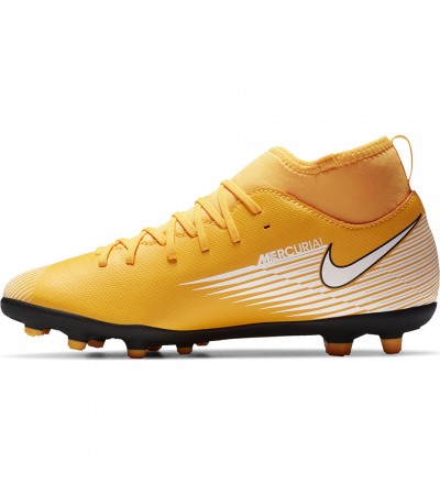 Buty piłkarskie Nike Mercurial Superfly 7 Club FG/MG JUNIOR AT8150 801