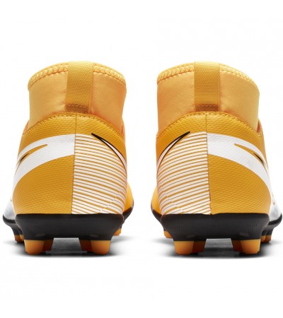 Buty piłkarskie Nike Mercurial Superfly 7 Club FG/MG JUNIOR AT8150 801