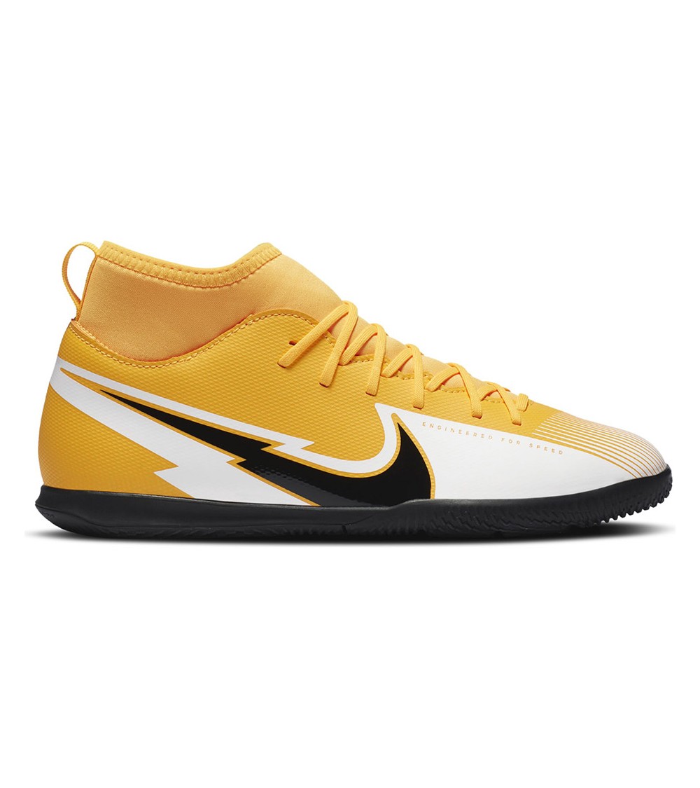 Buty piłkarskie Nike Mercurial Superfly 7 Club IC JUNIOR AT8153 801