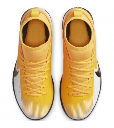 Buty piłkarskie Nike Mercurial Superfly 7 Club IC JUNIOR AT8153 801