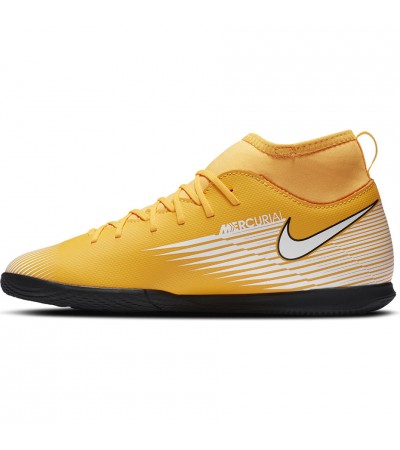 Buty piłkarskie Nike Mercurial Superfly 7 Club IC JUNIOR AT8153 801