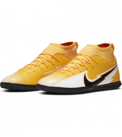 Buty piłkarskie Nike Mercurial Superfly 7 Club IC JUNIOR AT8153 801