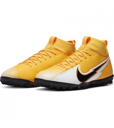 Buty piłkarskie Nike Mercurial Superfly 7 Academy TF JUNIOR AT8143 801