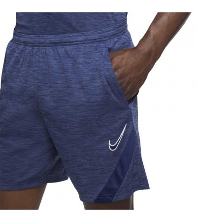 Spodenki męskie Nike Dry Academy KZ FP HT granatowe CK5431 492