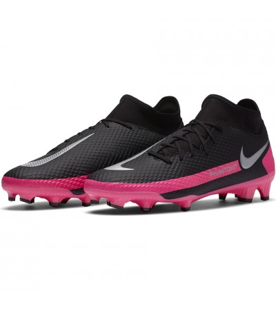 Buty piłkarskie Nike Phantom GT Academy DF FG/MG CW6667 006