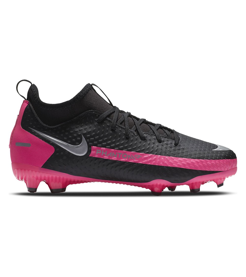 Buty piłkarskie Nike Phantom GT Academy DF FG/MG JUNIOR CW6694 006