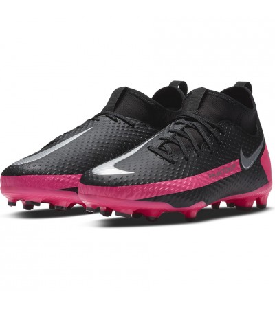 Buty piłkarskie Nike Phantom GT Academy DF FG/MG JUNIOR CW6694 006
