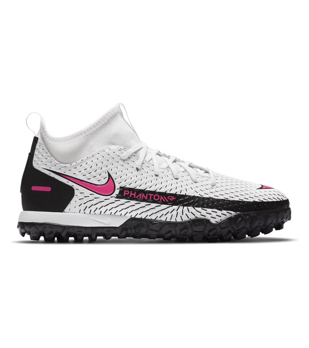 Buty piłkarskie Nike Phantom GT Academy DF TF JUNIOR CW6695 160