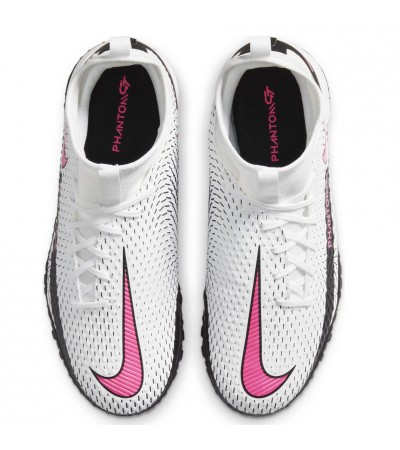 Buty piłkarskie Nike Phantom GT Academy DF TF JUNIOR CW6695 160