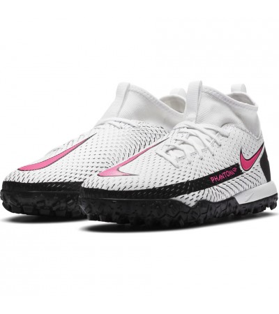 Buty piłkarskie Nike Phantom GT Academy DF TF JUNIOR CW6695 160