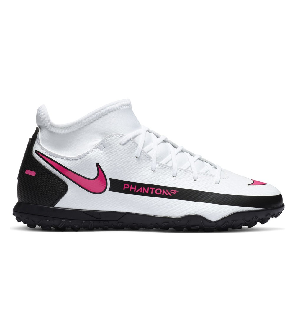 Buty piłkarskie Nike Phantom GT Club DF TF JUNIOR CW6729 160