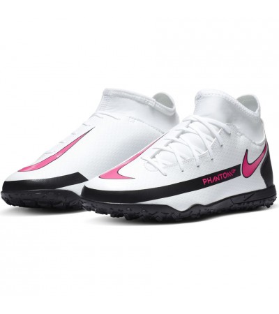 Buty piłkarskie Nike Phantom GT Club DF TF JUNIOR CW6729 160