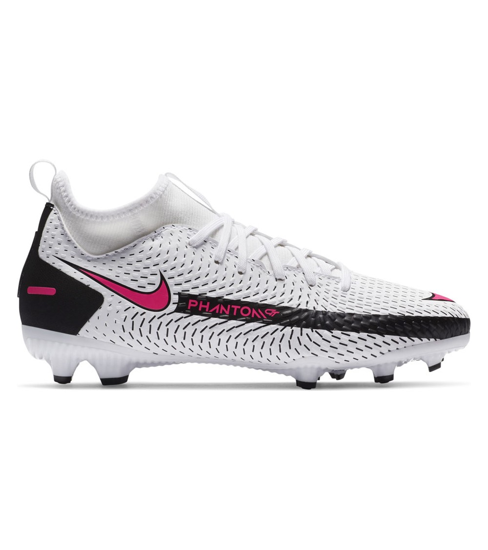 Buty piłkarskie Nike Phantom GT Academy DF FG/MG JUNIOR CW6694 160