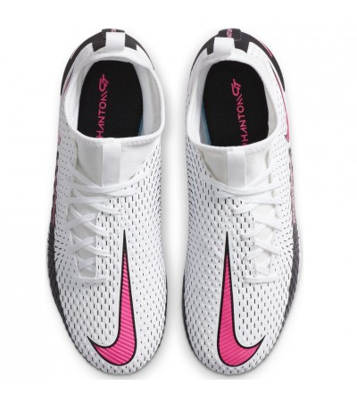 Buty piłkarskie Nike Phantom GT Academy DF FG/MG JUNIOR CW6694 160