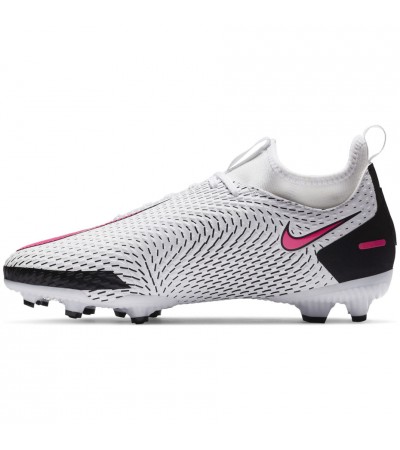 Buty piłkarskie Nike Phantom GT Academy DF FG/MG JUNIOR CW6694 160