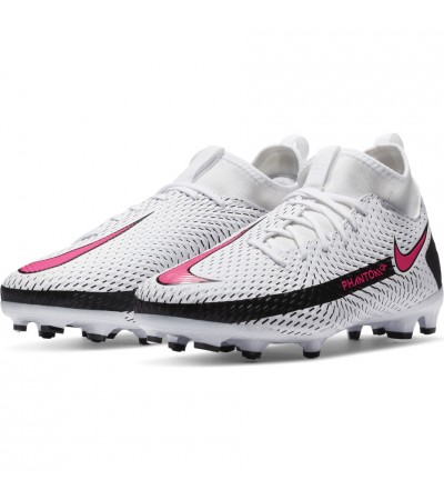 Buty piłkarskie Nike Phantom GT Academy DF FG/MG JUNIOR CW6694 160
