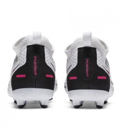 Buty piłkarskie Nike Phantom GT Academy DF FG/MG JUNIOR CW6694 160