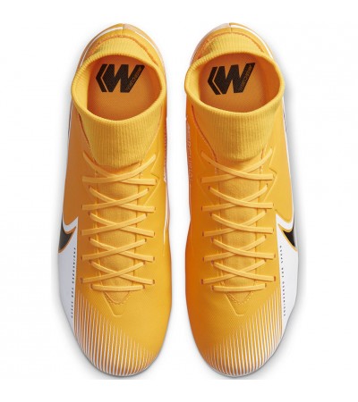 Buty piłkarskie Nike Mercurial Superfly 7 Academy FG/MG AT7946 801
