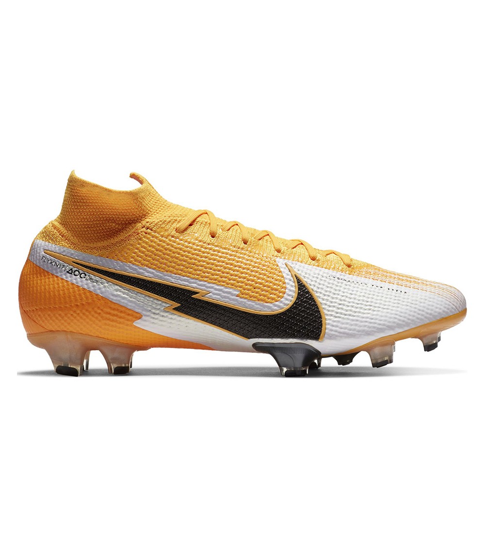 Buty piłkarskie Nike Mercurial Superfly 7 Elite FG AQ4174 801