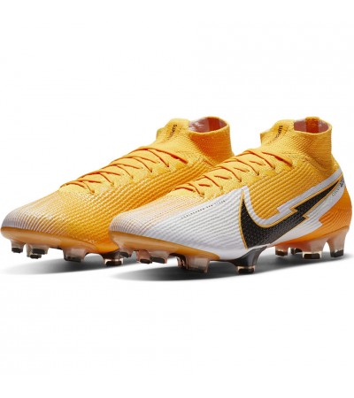 Buty piłkarskie Nike Mercurial Superfly 7 Elite FG AQ4174 801