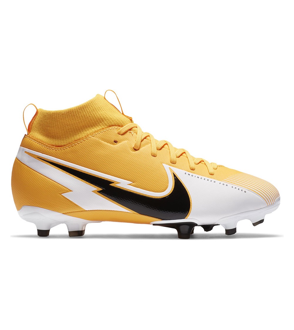 Buty piłkarskie Nike Mercurial Superfly 7 Academy FG/MG JUNIOR AT8120 801