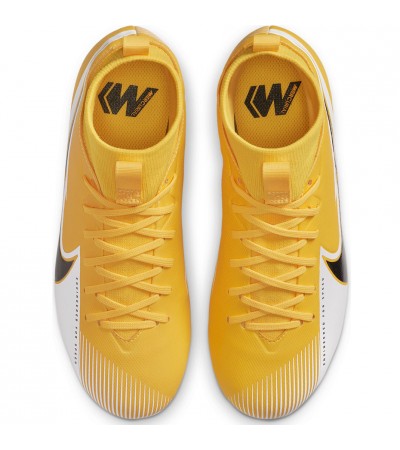 Buty piłkarskie Nike Mercurial Superfly 7 Academy FG/MG JUNIOR AT8120 801