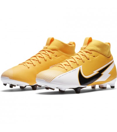 Buty piłkarskie Nike Mercurial Superfly 7 Academy FG/MG JUNIOR AT8120 801