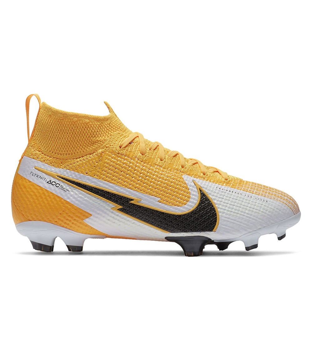 Buty piłkarskie Nike Mercurial Superfly 7 Elite FG JUNIOR AT8034 801