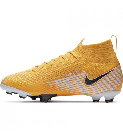 Buty piłkarskie Nike Mercurial Superfly 7 Elite FG JUNIOR AT8034 801