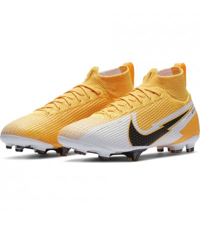 Buty piłkarskie Nike Mercurial Superfly 7 Elite FG JUNIOR AT8034 801