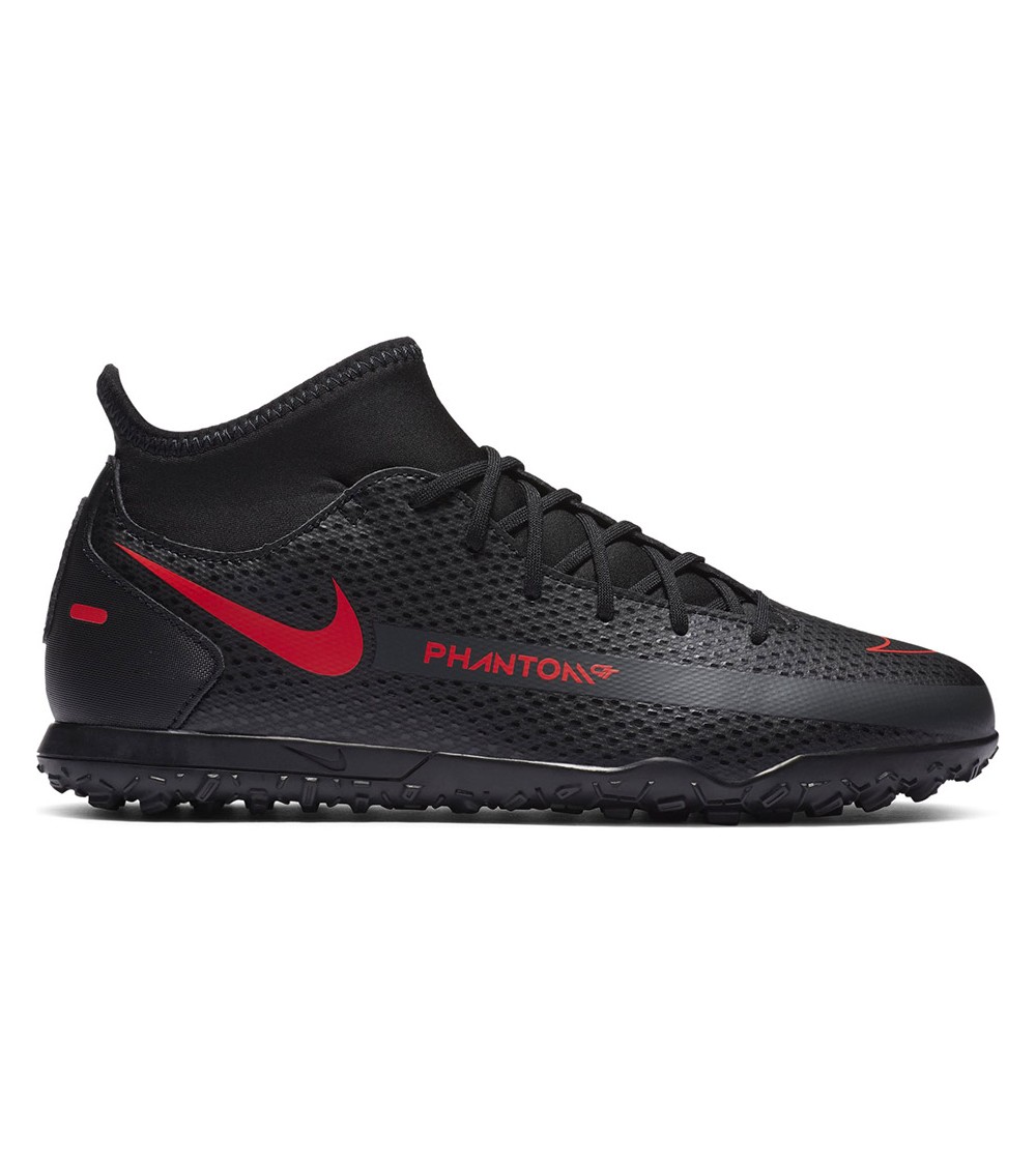 Buty piłkarskie Nike Phantom GT CLUB DF TF Junior CW6729 060