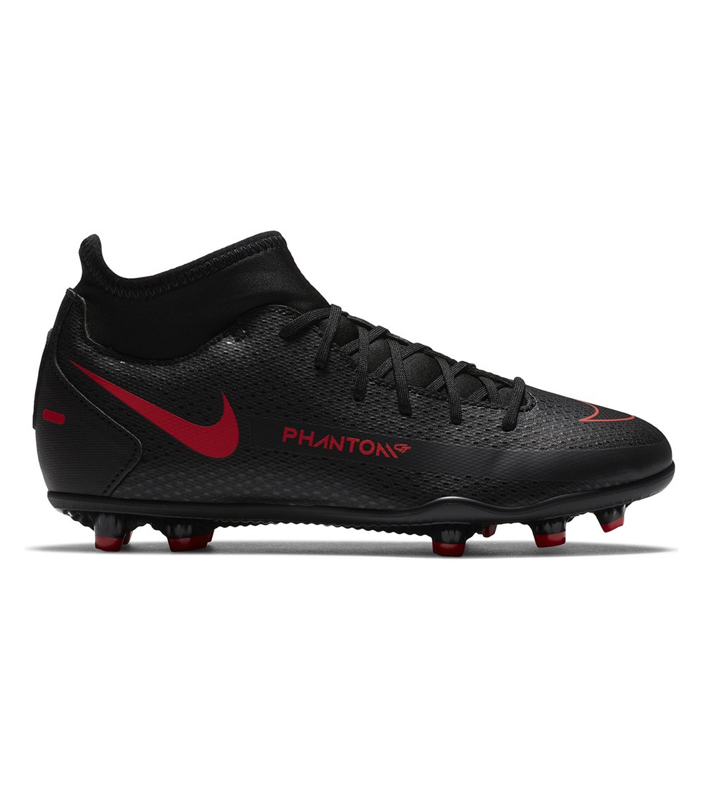 Buty piłkarskie Nike Phantom GT Club DF FG/MG JUNIOR CW6727 060