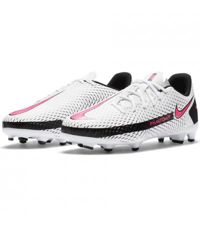 Buty piłkarskie Nike JR Phantom GT Academy FG/MG CK8476 160