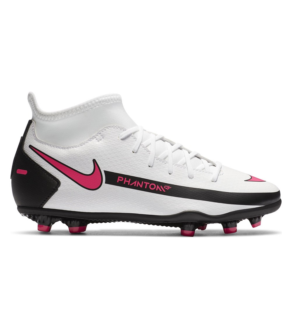 Buty piłkarskie Nike Phantom GT Club DF FG/MG Junior CW6727 160