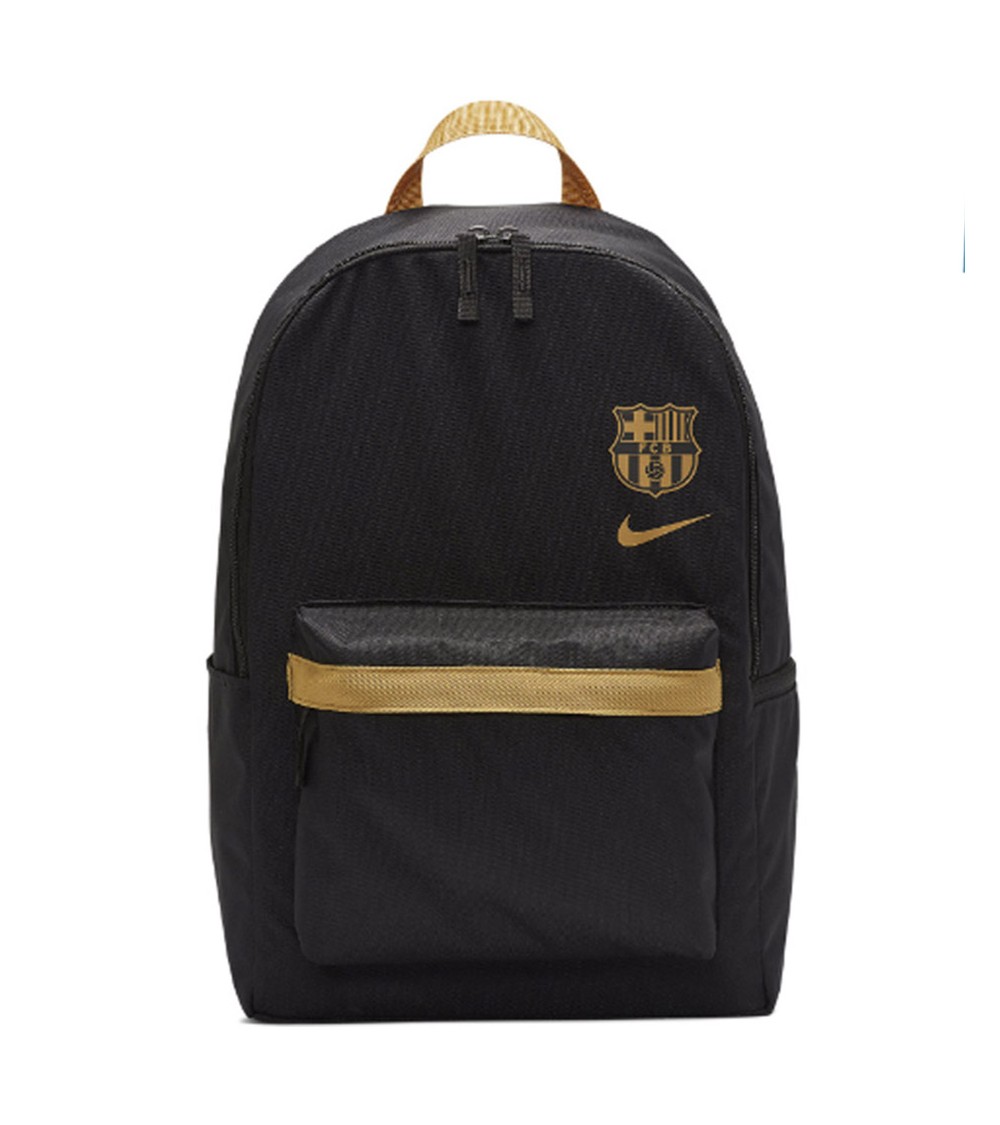 Plecak Nike Stadium FCB czarny CK6519 010
