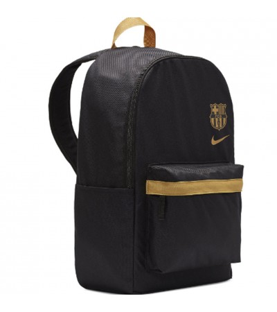 Plecak Nike Stadium FCB czarny CK6519 010