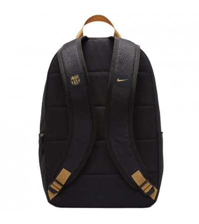 Plecak Nike Stadium FCB czarny CK6519 010