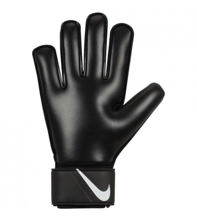 Rękawice bramkarskie Nike GK Match czarno-białe CQ7799 010