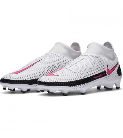 Buty piłkarskie Nike Phantom GT Academy DF FG/MG CW6667 160