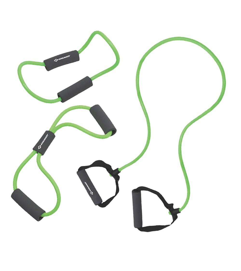 Ekspander zestaw 3 gum Schildkrot 960021