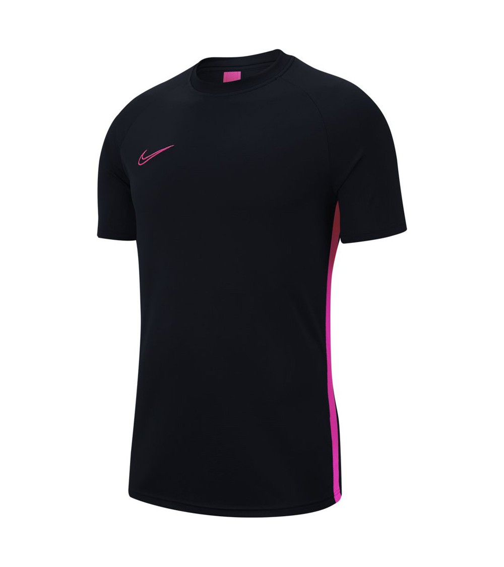 Koszulka męska Nike Dri-FIT Academy SS Top czarna AJ9996 017