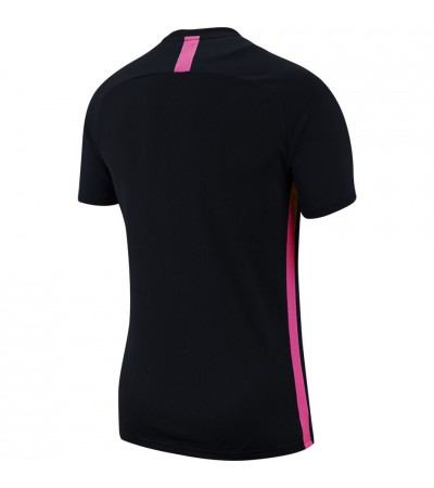 Koszulka męska Nike Dri-FIT Academy SS Top czarna AJ9996 017